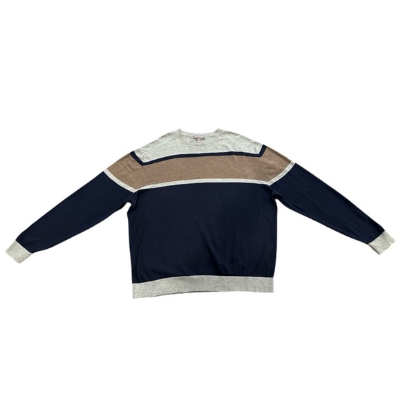 Daniel Cremieux Signature Collection Sweater – XXL Supima Cotton - Picture 1 of 5